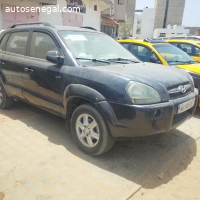 Hyundai Tucson essence