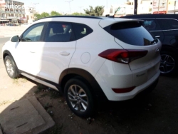 HYUNDAI  TUCSON VENANT 2017