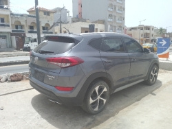 Hyundai Tucson venant Sport