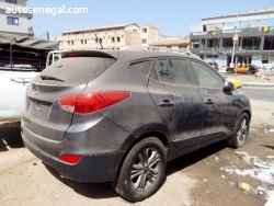 HYUNDAI TUCSON VENANT