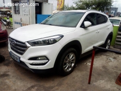 HYUNDAI TUCSON VENANT