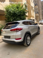 Hyundai Tucson venant