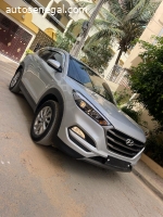 Hyundai Tucson venant