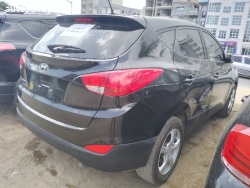 Hyundai Tucson venant