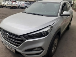 Hyundai Tucson venant