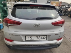 Hyundai Tucson venant