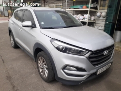 Hyundai Tucson venant