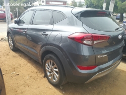 Hyundai Tucson venant