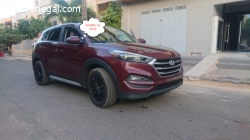 Hyundai Tucson venant