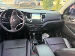 Hyundai Tucson Venant