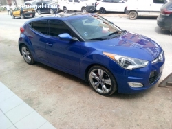 HYUNDAI VELOSTER VENANT