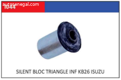 I044 SILENT BLOC TRIANGLE INF KB26 ISUZU