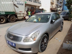 infiniti G37x