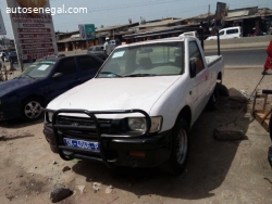 ISUZU UNE CABINE