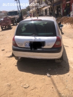 Je vend un Renault Clio type 2