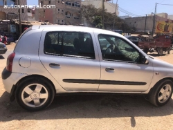 Je vend un Renault Clio type 2