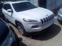 Jeep Cherokee 2015 venant