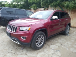 JEEP CHEROKEE VENANT