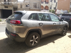 Jeep Cherokee Venant