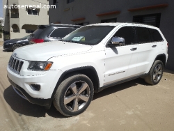 Jeep Cherokee Venant