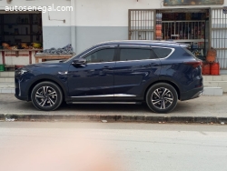 JETOUR X70 VENANT 2022