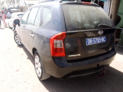 KIA CARENS 7PLACES