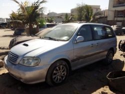 KIA CARNIVAL 7PLACES