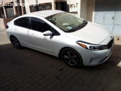 KIA FORTE 2018