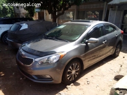 KIA FORTE VENANT