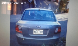 Kia Rio venant