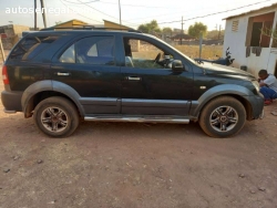 Kia Sorento 2010