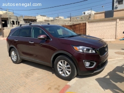 KIA SORENTO 2016