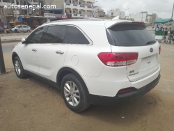 Kia Sorento venant