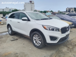 Kia Sorento venant