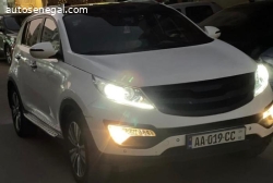 Kia sportage hors serie 2013