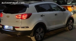 Kia sportage hors serie 2013