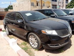 LINCOLN MKT VENANT