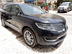 LINCOLN MKX AWD VENANT