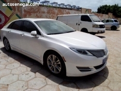 Lincoln MKZ