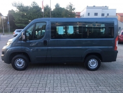 Location d’un mini bus partout à Dakar et dans les régions