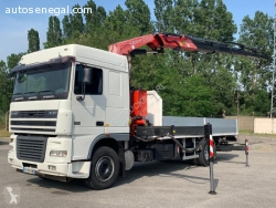 LOCATION DE CAMION GRUE