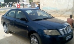 LOCATION TOYOTA COROLLA