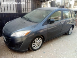 MAZDA 5 7PLACES