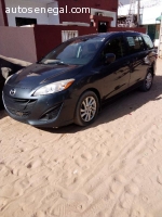 MAZDA 5 VENANT 7PLACES