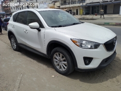 Mazda cx-5 venant