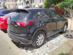 Mazda cx-5 venant