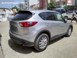 Mazda cx-5 venant