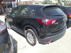 Mazda CX 5 Venant