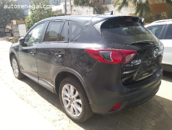 Mazda Cx-5 Venant