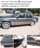 Mercedes 250